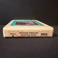 8 TRACK TAPE Arthur Fiedler Boston Pops 'Greatest Hits of the 30s' (1973)