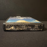 8 TRACK TAPE The Moody Blues 'This Is the Moody Blues' (1974) TAPE 1 ONLY