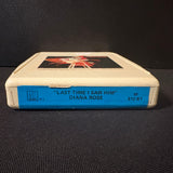 8 TRACK TAPE Diana Ross 'The Last Time I Saw Him' (1973)