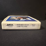 8 TRACK TAPE Loretta Lynn 'I Remember Patsy' (1977)