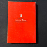 BOOK Elie A. Cohen 'Human Behavior in the Concentration Camp' (1953) PB World War II