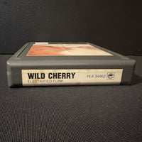 8 TRACK TAPE Wild Cherry 'Electrified Funk' (1977)