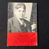 BOOK Arthur F. Burns 'Prosperity Without Inflation' (1958) PB recession recovery
