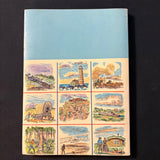 BOOK Margaret Ronan 'All About Our 50 States' (1962) PB United States facts kids