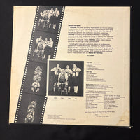 LP Festival 'Am Wendelstein' private label Detroit polka band VG+/VG vinyl record