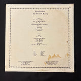 LP The Verhoff Family 'Alpenlanders' Rawson Ohio polka German American VG+/VG