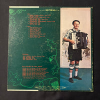 LP Marv Herzog 'One More Polka Before We Slow It Down' (1974) instrumental Frankenmuth polka VG+/VG