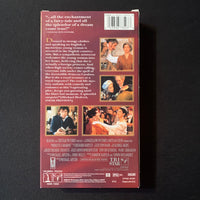 VHS Princess Caraboo (1995) Phoebe Cates, Jim Broadbent, Wendy Hughes, Kevin Kline