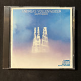 CD Andreas Vollenweider 'White Winds' (1984) new age