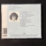CD Andreas Vollenweider 'White Winds' (1984) new age