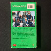 VHS Home For Christmas (1990) Mickey Rooney