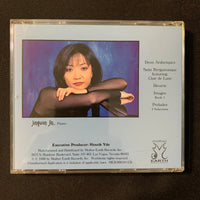 CD Jungwon Jin 'In Search of Light: Celebrating Van Gogh' (1999) Debussy