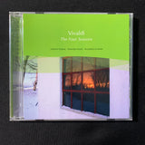 CD Vivaldi - The Four Seasons (2007) Naxos Jindrich Pazdera, Frantisek Figura, Accademia Ziliniana