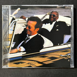 CD B.B. King and Eric Clapton 'Riding With the King' (2000) Ten Long Years, Key To the Highway