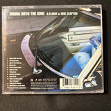 CD B.B. King and Eric Clapton 'Riding With the King' (2000) Ten Long Years, Key To the Highway
