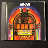CD Your Hit Parade 1945 (1989) Johnny Mercer, Andrews Sisters, Bing Crosby
