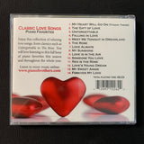 CD O'Neill Brothers 'Classic Love Songs: Piano Favorites' (2010) Piano Brothers