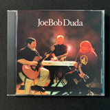 CD JoeBob Duda self-titled (2008) Bowling Green Ohio classic rock power trio