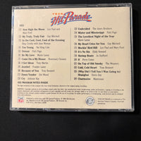 CD Your Hit Parade 1951 (1988) Guy Mitchell, Les Paul and Mary Ford, Rosemary Clooney