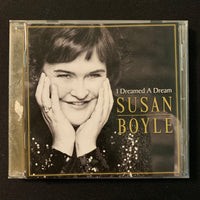 CD Susan Boyle 'I Dreamed a Dream' (2009) How Great Thou Art, Wild Horses