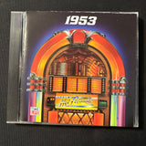 CD Your Hit Parade 1953 (1989) Kay Starr, Perry Como, Eddie Fisher, Jo Stafford