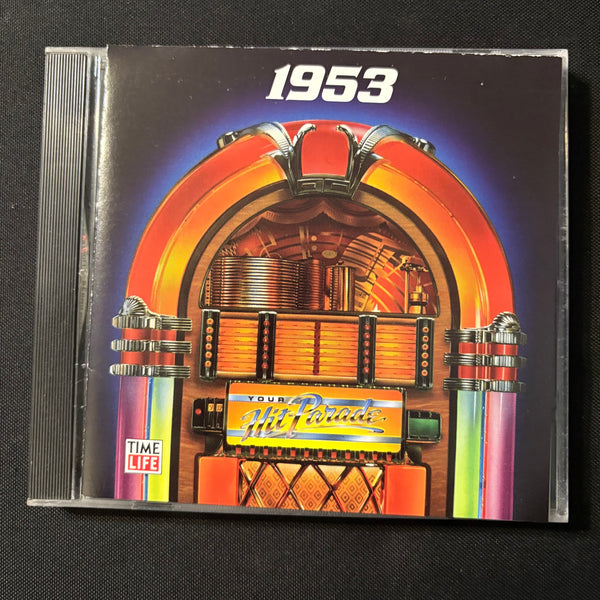 CD Your Hit Parade 1953 (1989) Kay Starr, Perry Como, Eddie Fisher, Jo Stafford