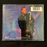 CD Richard Elliot 'Best Of' (2000) When a Man Loves a Woman, Chill Factor