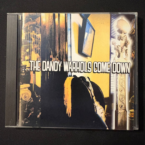CD Dandy Warhols 'Come Down' (1997) Not If You Were the Last Junkie On Earth
