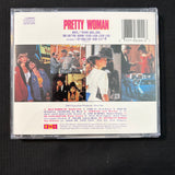 CD Pretty Woman soundtrack (1990) David Bowie, Robert Palmer, Red Hot Chili Peppers