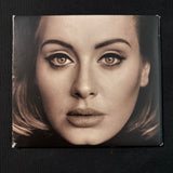 CD Adele '25' (2015) Hello, When We Were Young, Water Under the Bridge