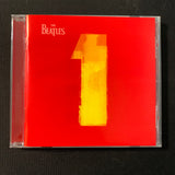 CD The Beatles '1' (2000) Love Me Do, Hard Day's Night, Hey Jude, Get Back, Let It Be