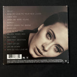 CD Adele '25' (2015) Hello, When We Were Young, Water Under the Bridge
