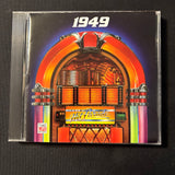 CD Your Hit Parade 1949 (1989) Frankie Laine, Mel Torme, Doris Day, Perry Como