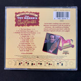 CD Kevin Roth 'The Toy Maker's Christmas' (1992) holiday songs for children