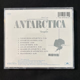 CD Vangelis 'Antarctica' (1983) new age soundtrack