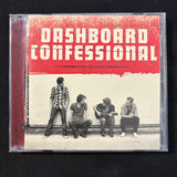 CD Dashboard Confessional 'Alter the Ending' (2009) Belle of the Boulevard