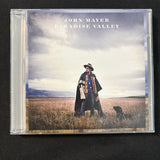 CD John Mayer 'Paradise Valley' (2013) Paper Doll, Wildfire