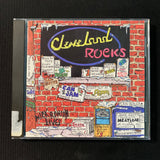 CD Cleveland Rocks: Cleveland International Records 1977-1983 (1995) Meat Loaf, Ian Hunter