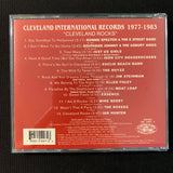 CD Cleveland Rocks: Cleveland International Records 1977-1983 (1995) Meat Loaf, Ian Hunter