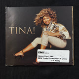 CD Tina Turner 'Tina!' (2008) What's Love Got To Do With It, Private Dancer, Proud Mary