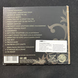 CD Tina Turner 'Tina!' (2008) What's Love Got To Do With It, Private Dancer, Proud Mary