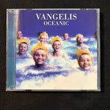 CD Vangelis 'Oceanic' (1996) Song Of the Seas