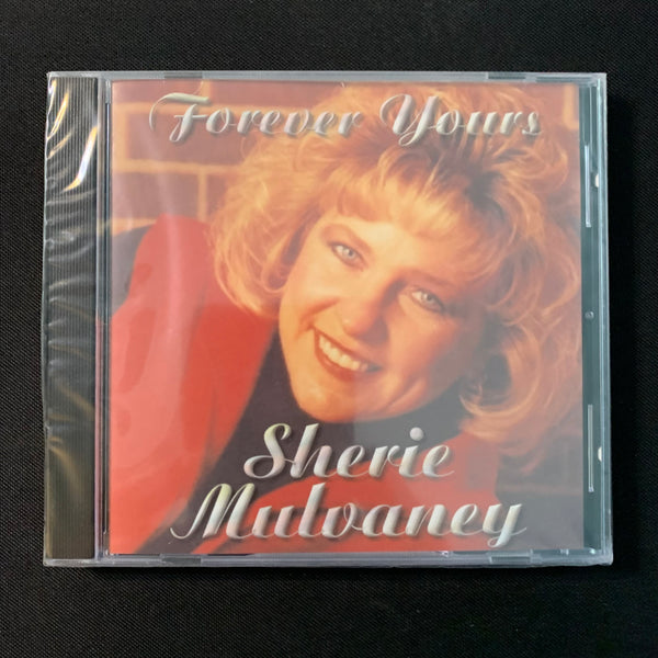 CD Sherie Mulvaney 'Forever Yours' (2001) new sealed Cumberland Maryland pop vocal