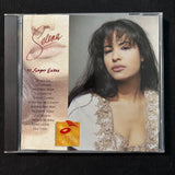 CD Selena '12 Super Exitos' (1994) Si Una Vez, La Llamada, No Debes Jugar