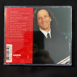 CD Kenny G 'Classics In the Key of G' (1999) What a Wonderful World