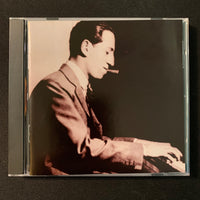 CD George Gershwin 'Gershwin Plays Gershwin - The Piano Rolls' (1993) Rhapsody In Blue, Swanee