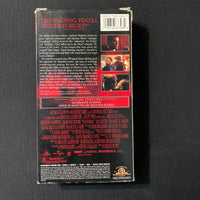 VHS Hannibal (2001) Anthony Hopkins, Julianne Moore, Ray Liotta