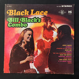 LP Bill Black's Combo 'Black Lace' (1967) VG+/VG+ vinyl record