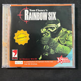 CD-ROM Tom Clancy's Rainbow Six (2001) Windows 95/98