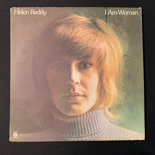 LP Helen Reddy 'I Am Woman' (1972) VG/VG vinyl record